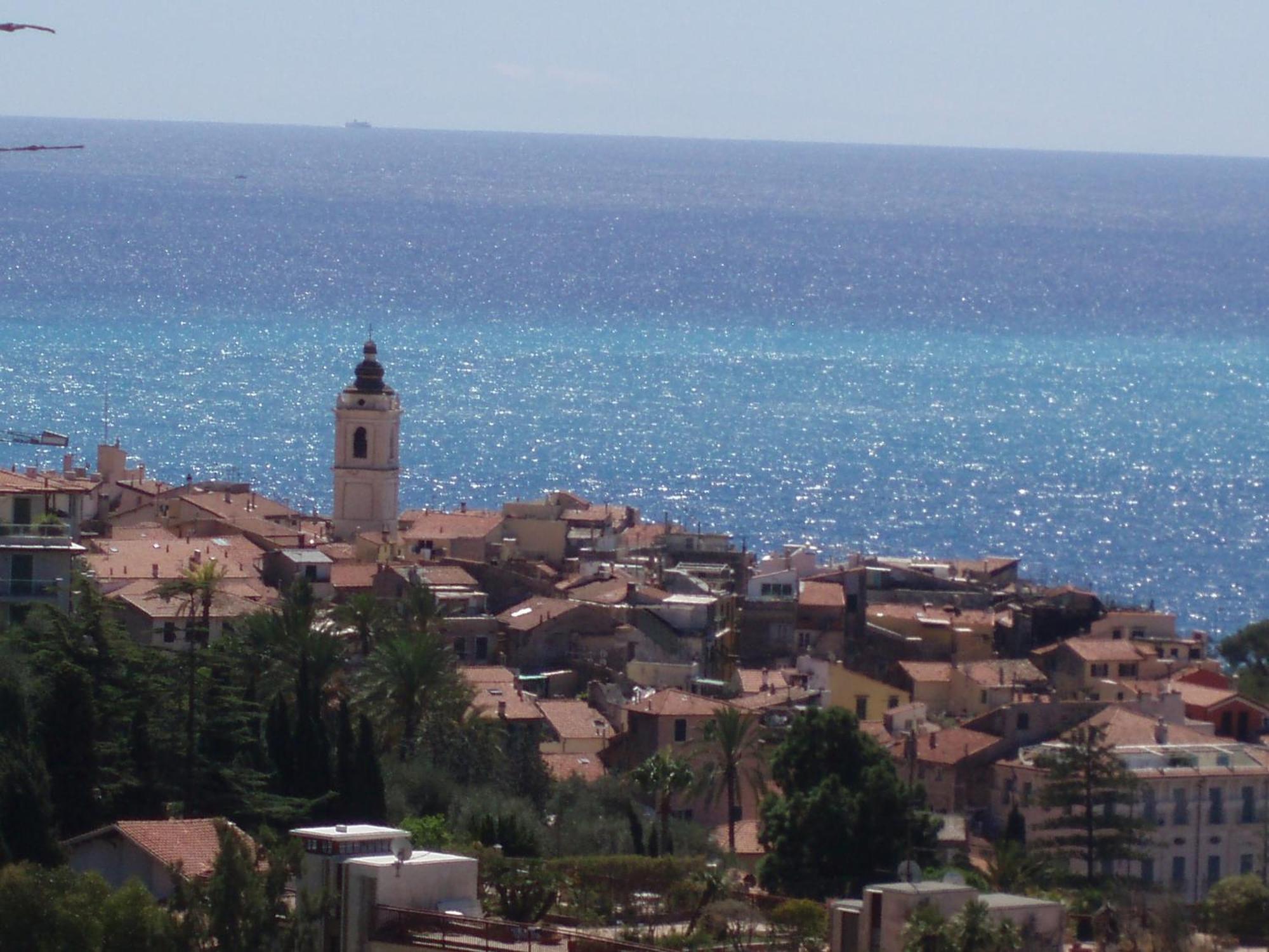 Villa Gaia - Luxury Villa, Pool & Wellness Rooms Bordighera Buitenkant foto