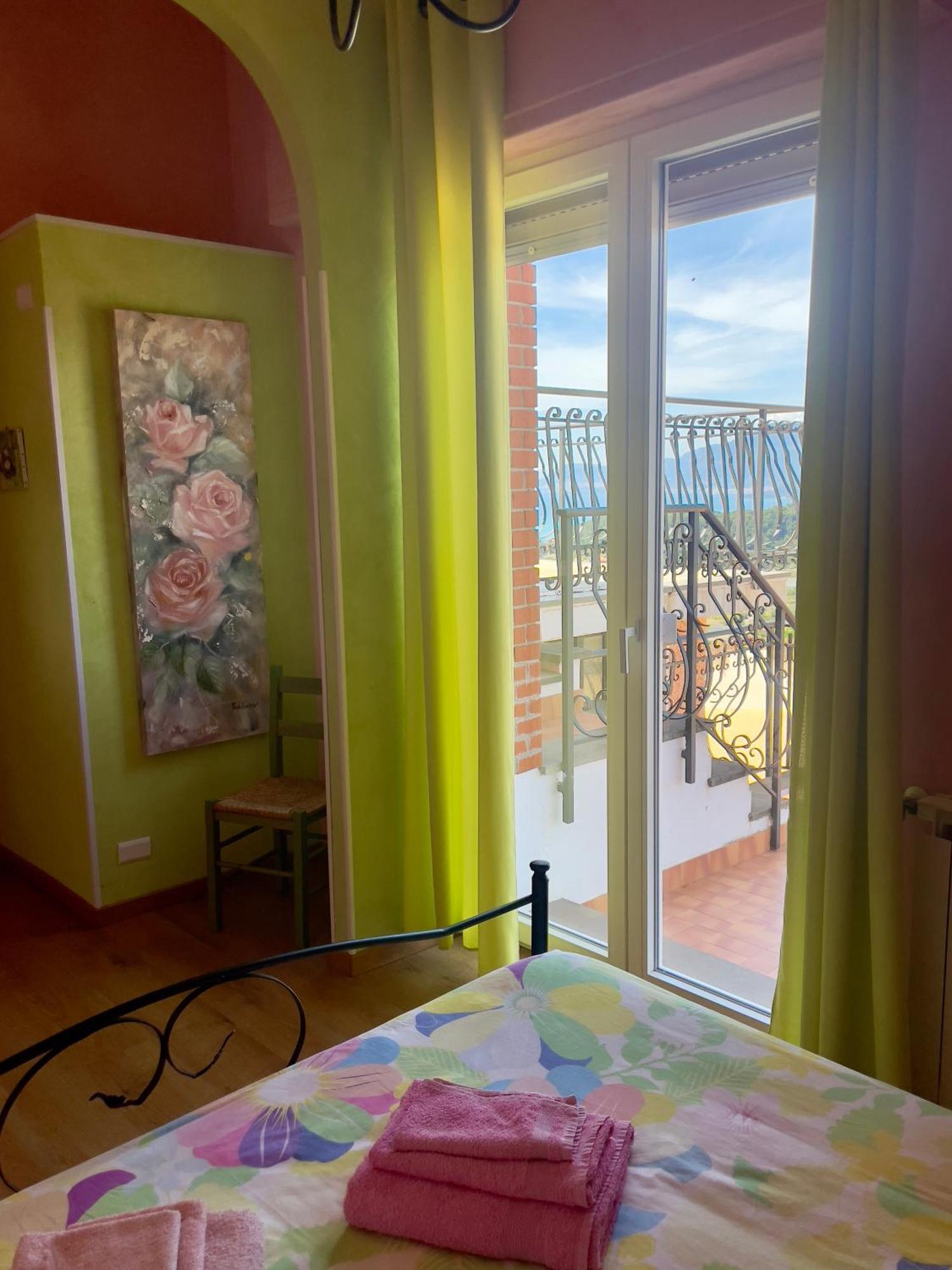 Villa Gaia - Luxury Villa, Pool & Wellness Rooms Bordighera Buitenkant foto