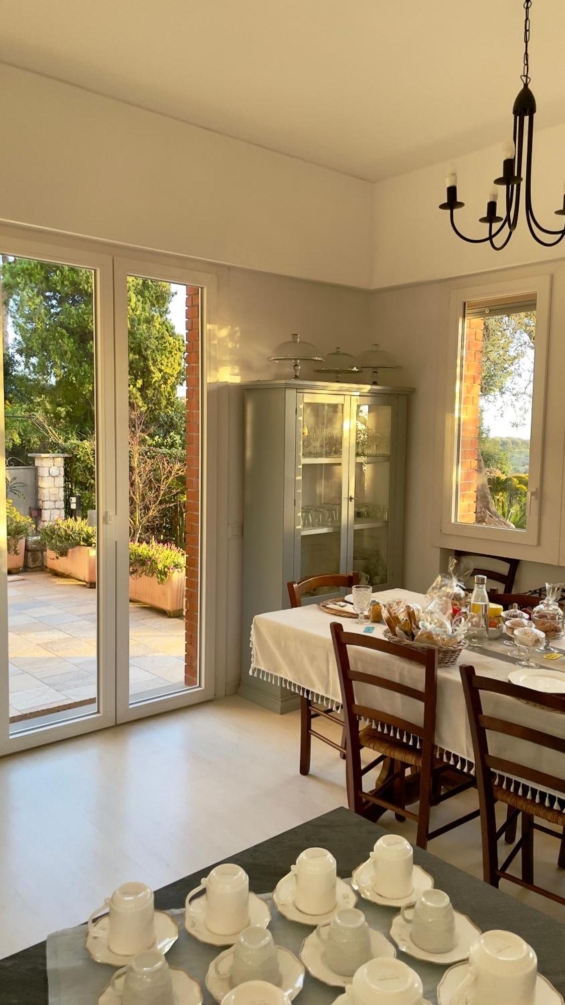Villa Gaia - Luxury Villa, Pool & Wellness Rooms Bordighera Buitenkant foto