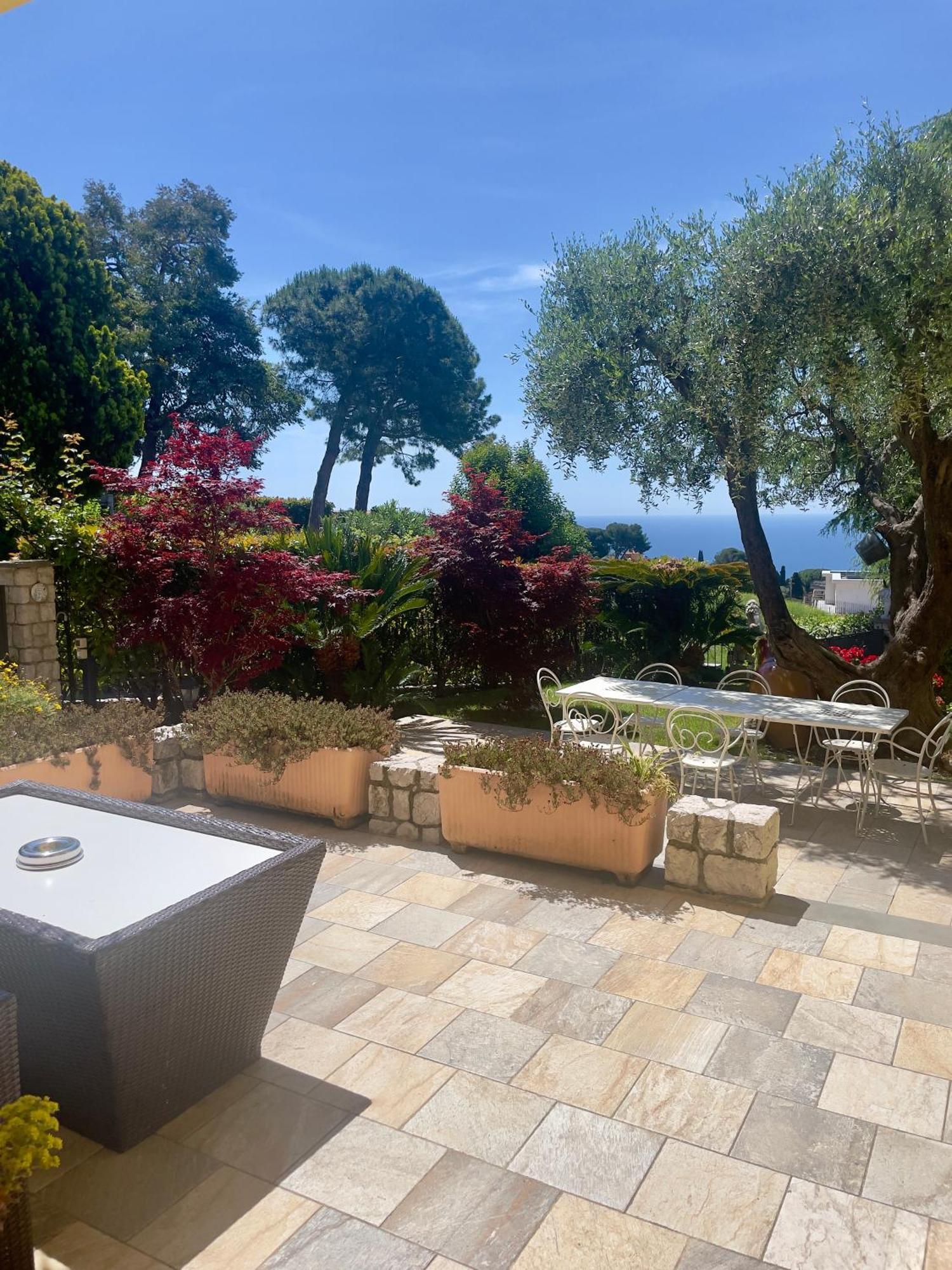 Villa Gaia - Luxury Villa, Pool & Wellness Rooms Bordighera Buitenkant foto