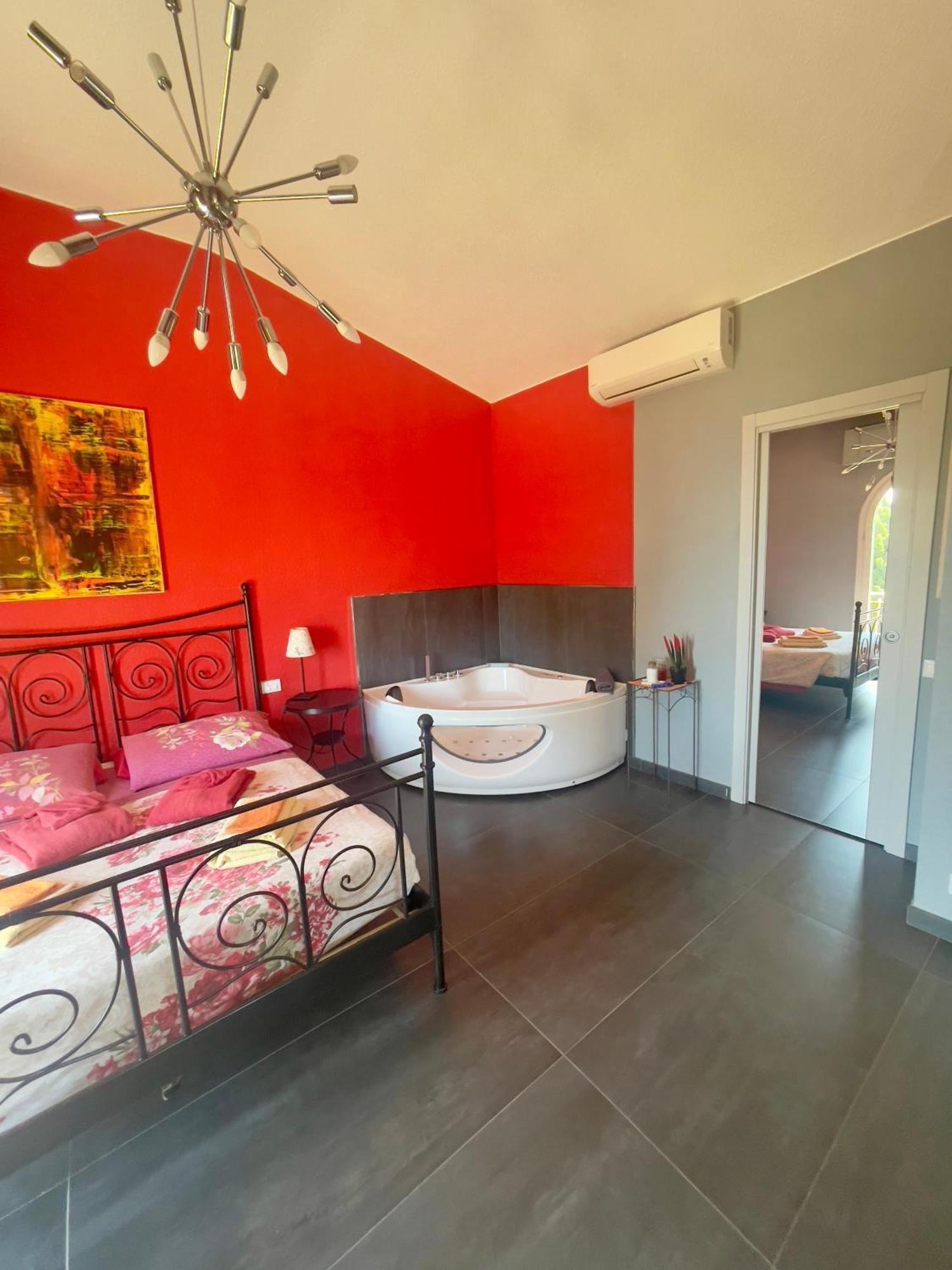 Villa Gaia - Luxury Villa, Pool & Wellness Rooms Bordighera Buitenkant foto